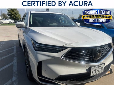 2025 Acura MDX Technology Package SH-AWD