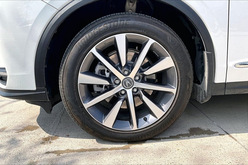 2025 Acura MDX Technology Package SH-AWD