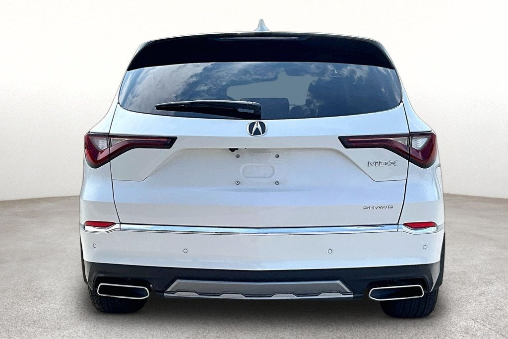 2025 Acura MDX Technology Package SH-AWD