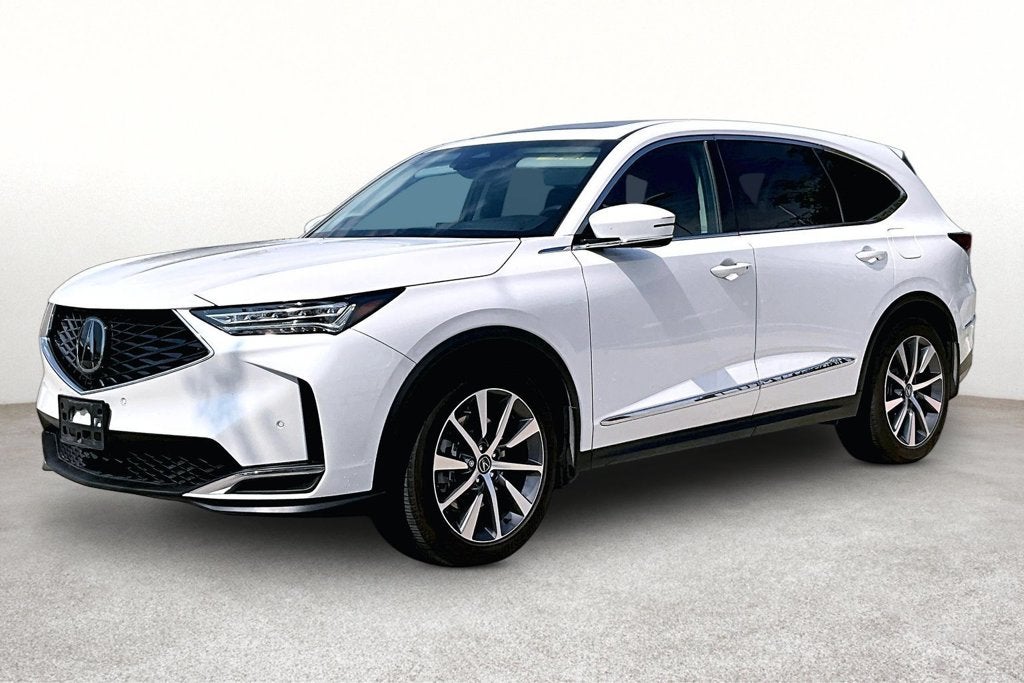 2025 Acura MDX Technology Package SH-AWD