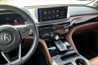 2025 Acura MDX Technology Package SH-AWD