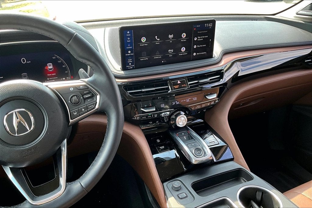 2025 Acura MDX Technology Package SH-AWD