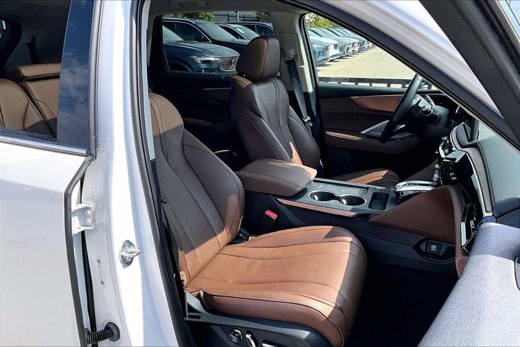 2025 Acura MDX Technology Package SH-AWD