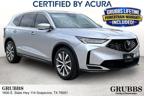 2025 Acura MDX Technology Package SH-AWD
