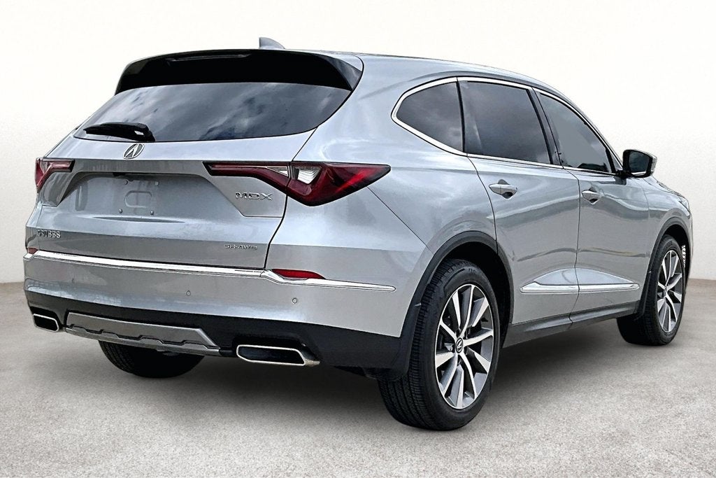 2025 Acura MDX Technology Package SH-AWD