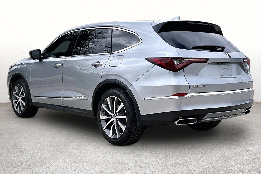 2025 Acura MDX Technology Package SH-AWD