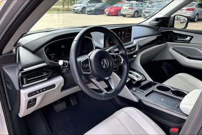 2025 Acura MDX Technology Package SH-AWD
