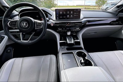 2025 Acura MDX Technology Package SH-AWD