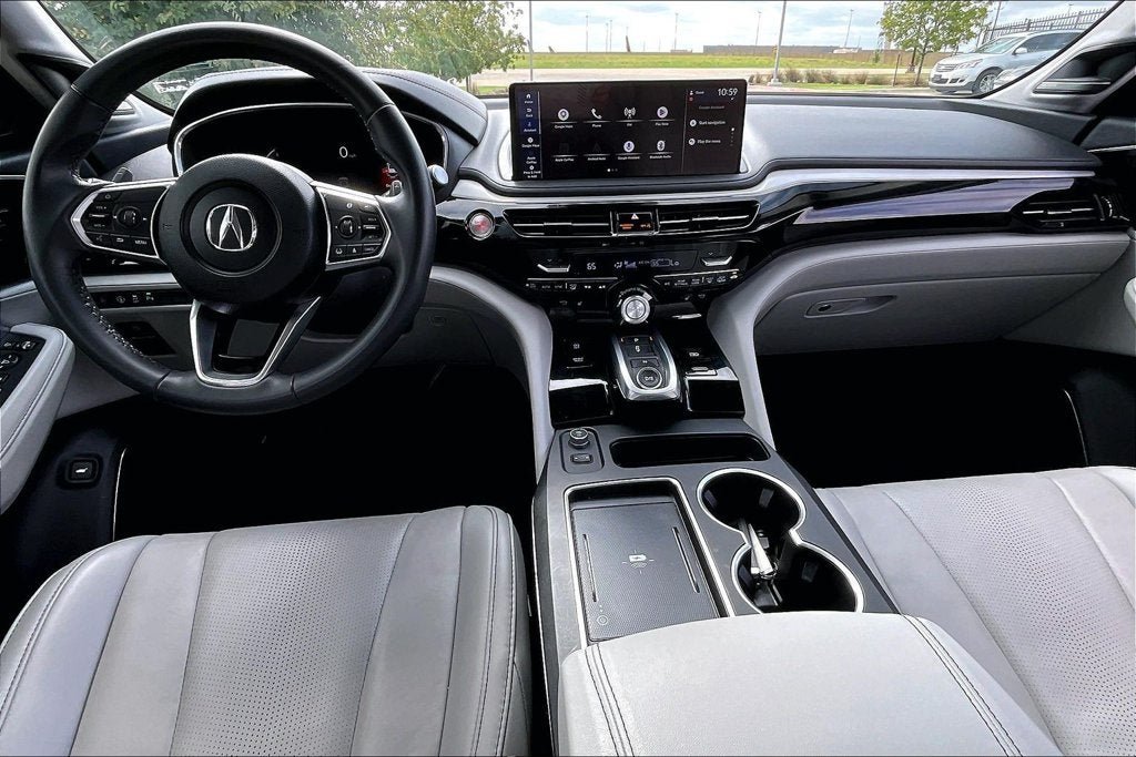 2025 Acura MDX Technology Package SH-AWD