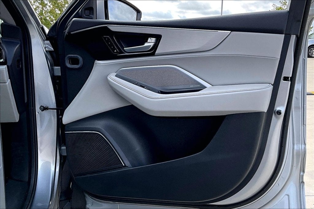 2025 Acura MDX Technology Package SH-AWD