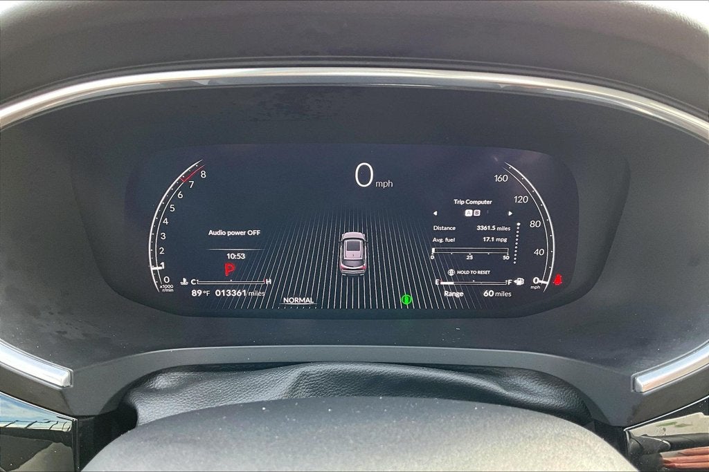 2025 Acura MDX Technology Package SH-AWD