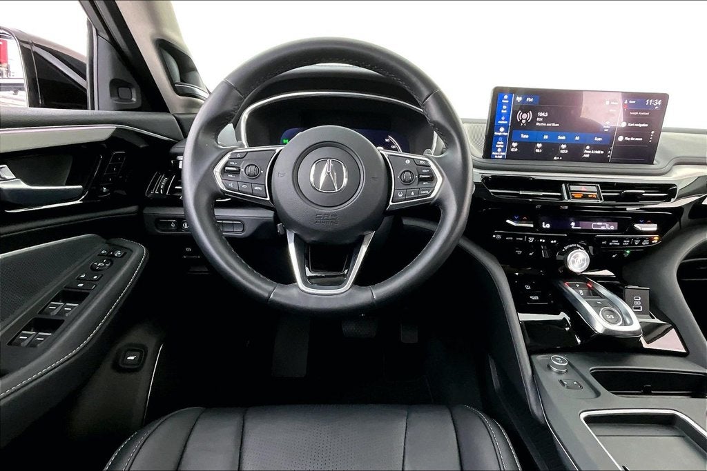2026 Acura MDX Technology Package SH-AWD