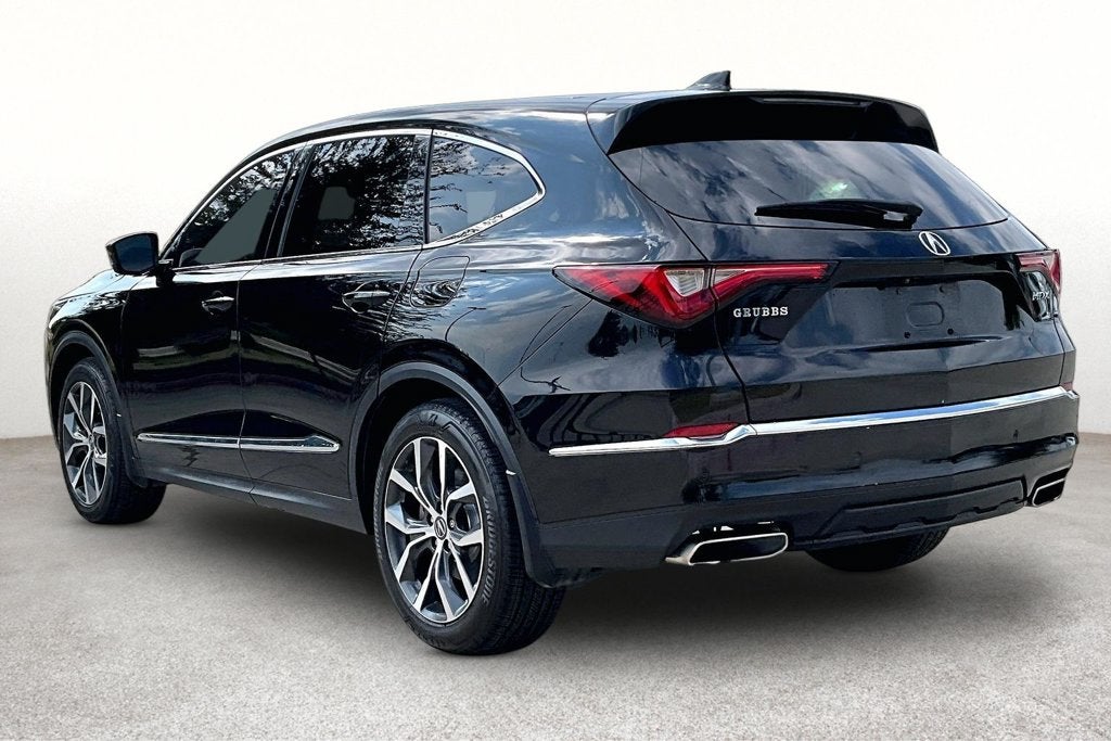 2023 Acura MDX Technology SH-AWD