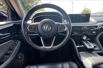 2023 Acura MDX Technology SH-AWD