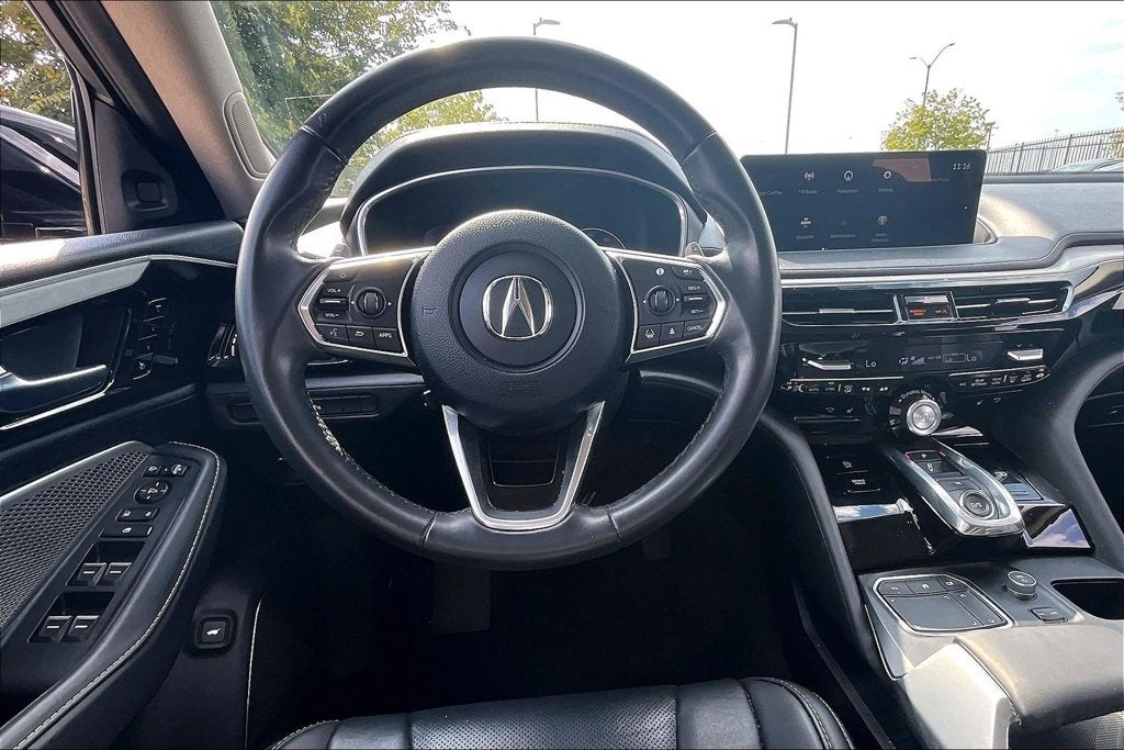 2023 Acura MDX Technology SH-AWD