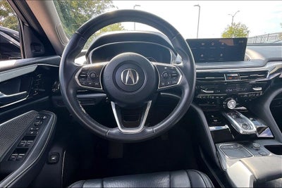 2023 Acura MDX Technology SH-AWD