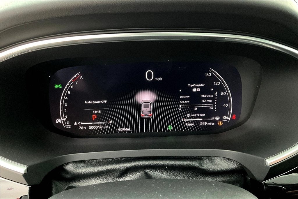 2026 Acura MDX Technology Package SH-AWD