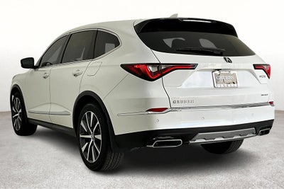 2026 Acura MDX Technology Package SH-AWD