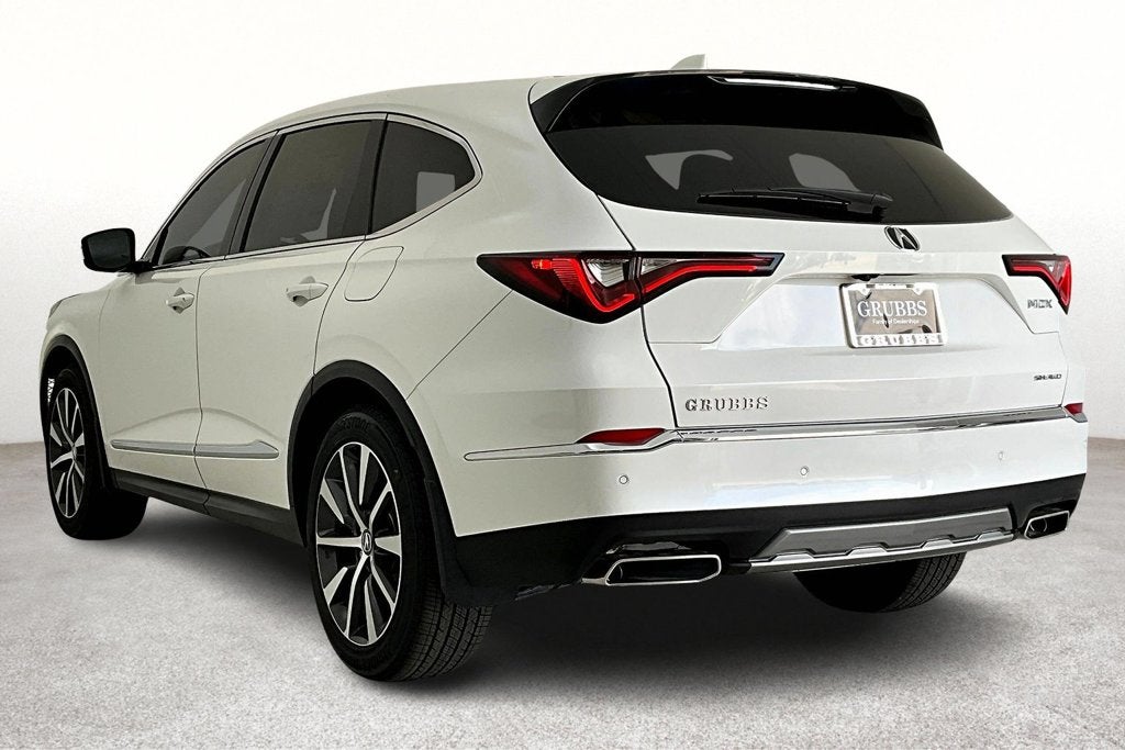 2026 Acura MDX Technology Package SH-AWD