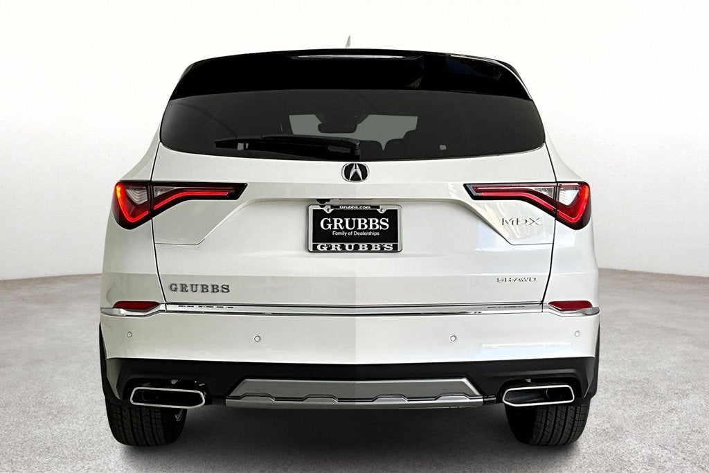 2026 Acura MDX Technology Package SH-AWD