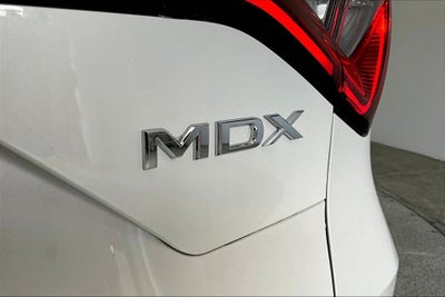 2026 Acura MDX Technology Package SH-AWD