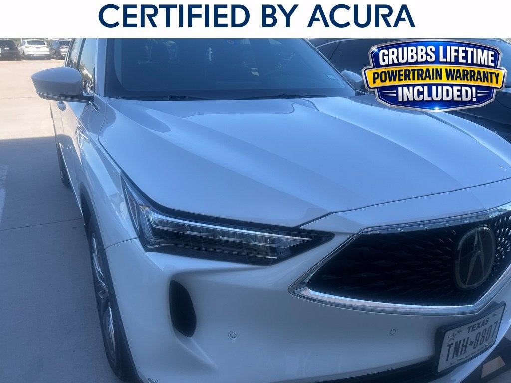 2024 Acura MDX Advance SH-AWD