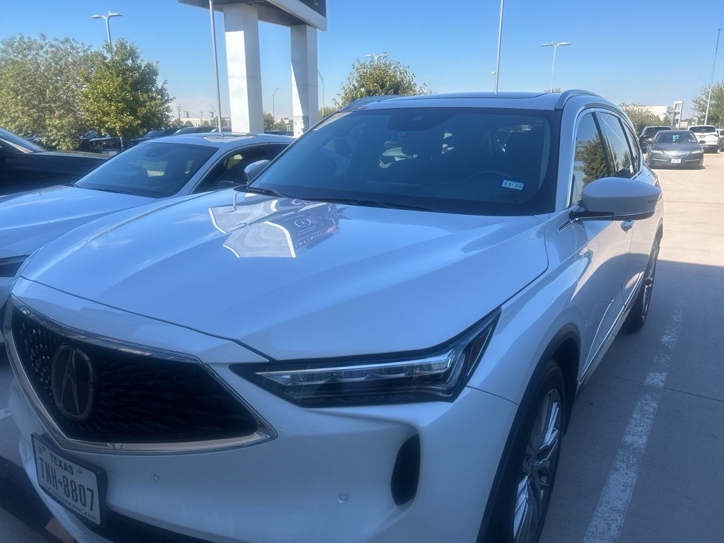 2024 Acura MDX Advance SH-AWD