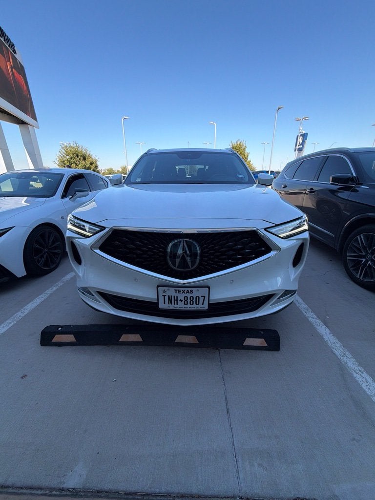 2024 Acura MDX Advance SH-AWD