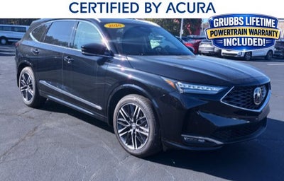 2026 Acura MDX Advance Package SH-AWD