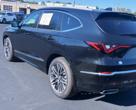 2026 Acura MDX Advance Package SH-AWD