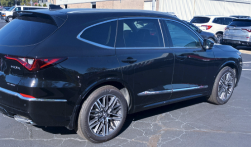 2026 Acura MDX Advance Package SH-AWD