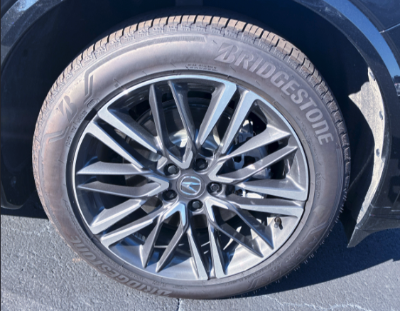 2026 Acura MDX Advance Package SH-AWD