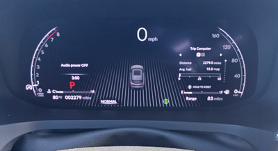 2026 Acura MDX Advance Package SH-AWD