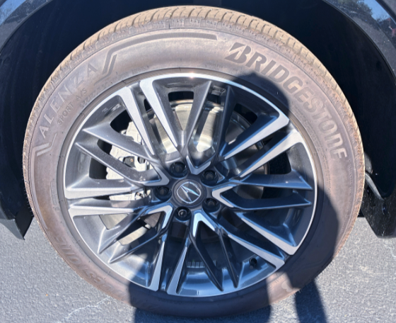 2026 Acura MDX Advance Package SH-AWD