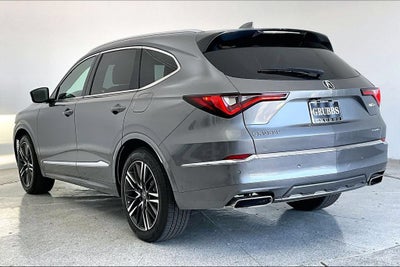 2025 Acura MDX Advance Package SH-AWD