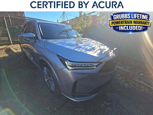 2025 Acura MDX Advance Package SH-AWD