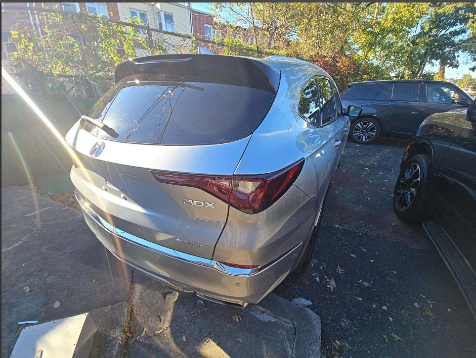 2025 Acura MDX Advance Package SH-AWD