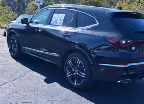 2026 Acura MDX Advance Package SH-AWD