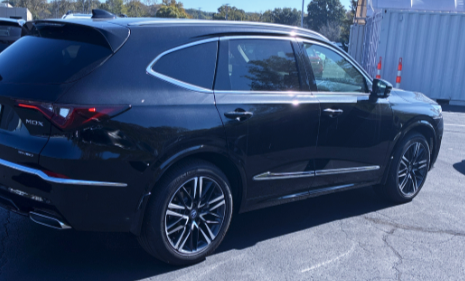 2026 Acura MDX Advance Package SH-AWD