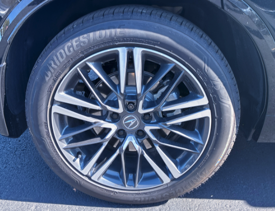 2026 Acura MDX Advance Package SH-AWD