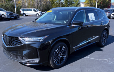 2026 Acura MDX Advance Package SH-AWD