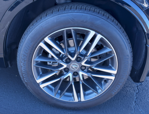 2026 Acura MDX Advance Package SH-AWD
