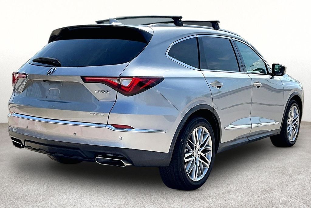 2022 Acura MDX Advance SH-AWD