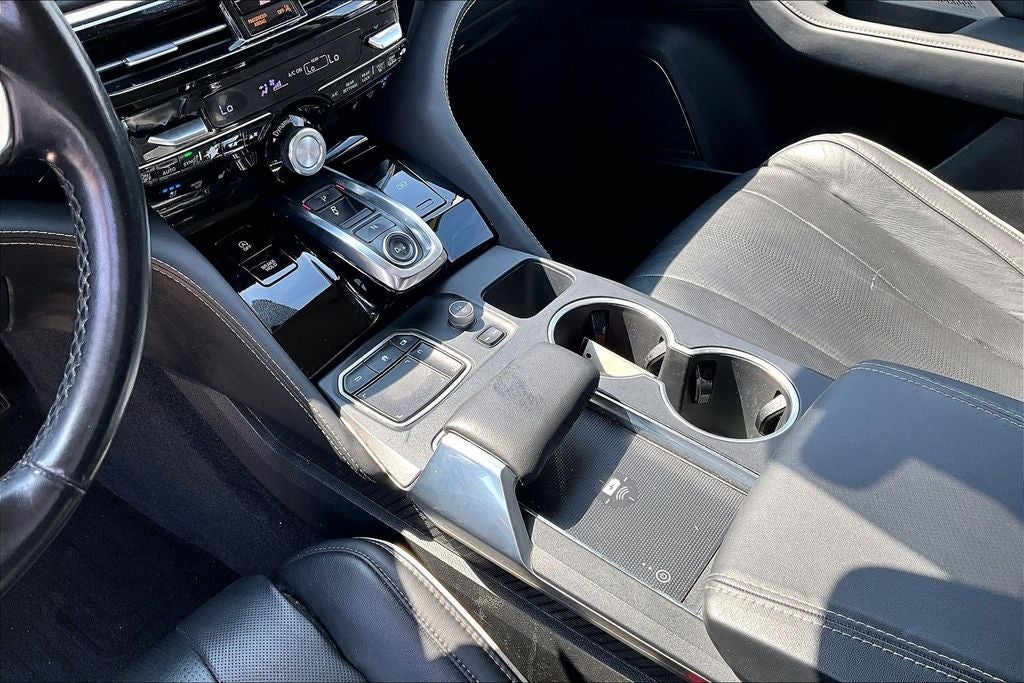 2022 Acura MDX Advance SH-AWD