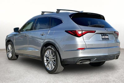 2022 Acura MDX Advance SH-AWD