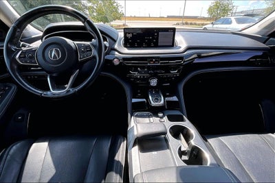 2022 Acura MDX Advance SH-AWD