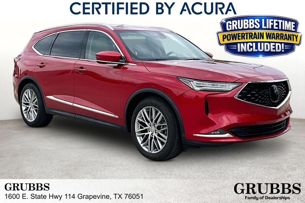 2023 Acura MDX Advance SH-AWD