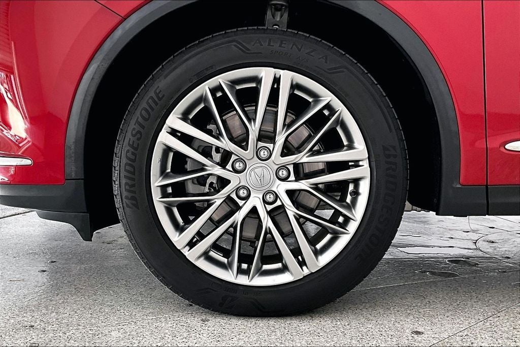 2023 Acura MDX Advance SH-AWD