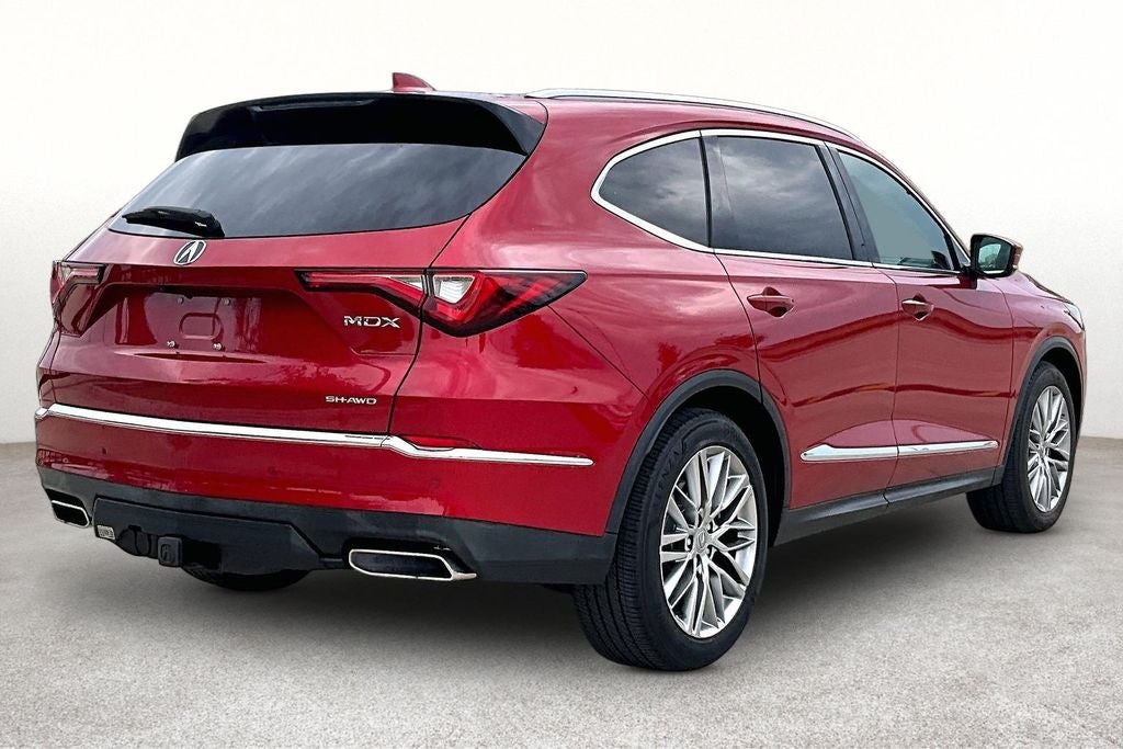 2023 Acura MDX Advance SH-AWD