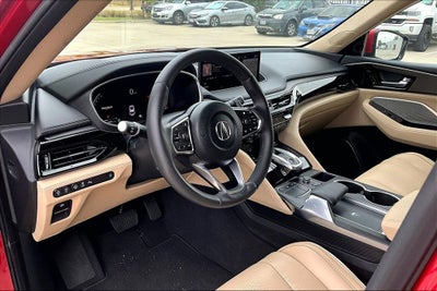 2023 Acura MDX Advance SH-AWD